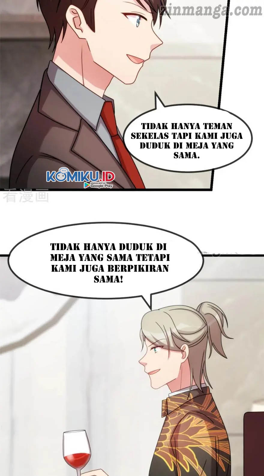 CEO’s Sudden Proposal Chapter 276 Gambar 23